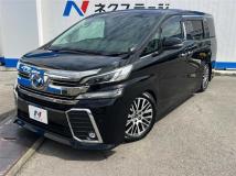 2016 Toyota Vellfire