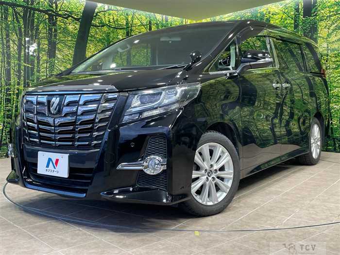 2017 Toyota Alphard