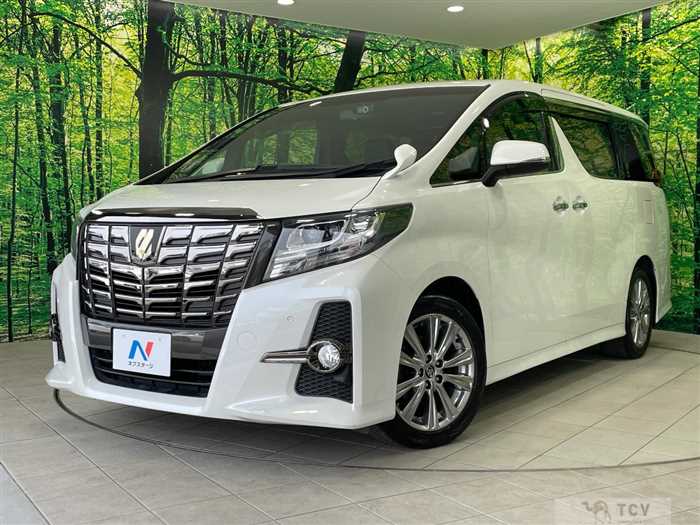 2017 Toyota Alphard