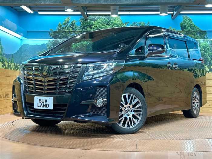 2017 Toyota Alphard