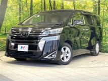 2019 Toyota Vellfire