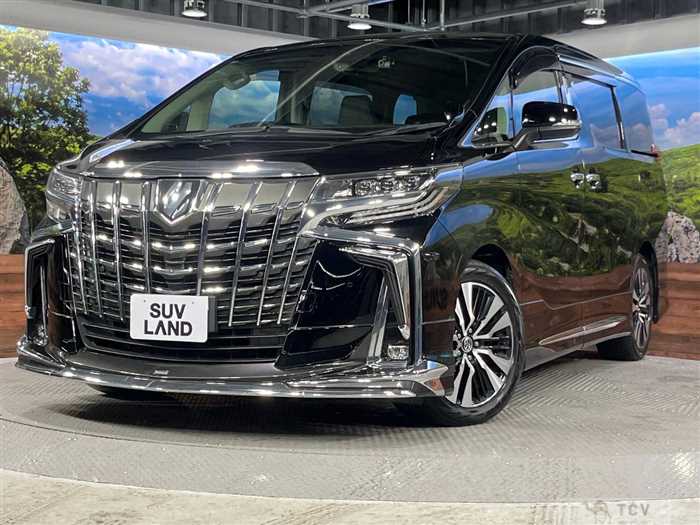 2019 Toyota Alphard
