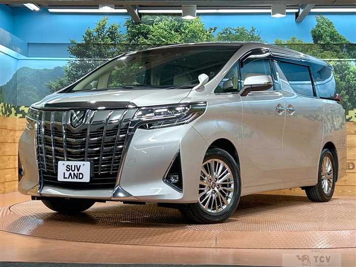2019 Toyota Alphard