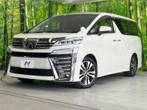 2019 Toyota Vellfire