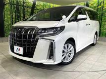 2019 Toyota Alphard