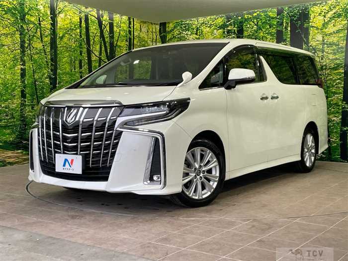 2019 Toyota Alphard