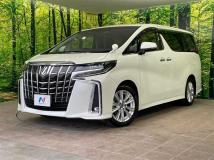 2019 Toyota Alphard