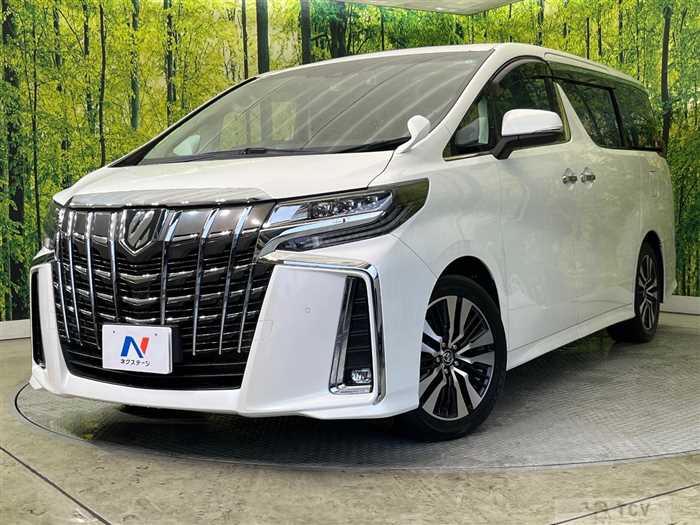 2019 Toyota Alphard