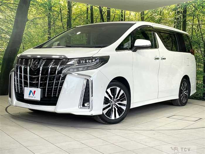 2020 Toyota Alphard