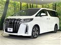 2020 Toyota Alphard