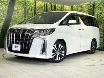 2020 Toyota Alphard