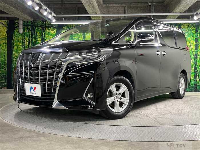 2020 Toyota Alphard
