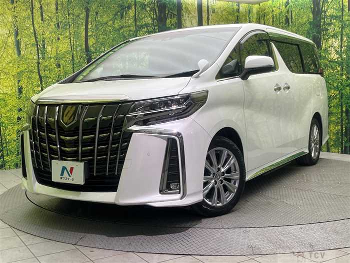 2020 Toyota Alphard