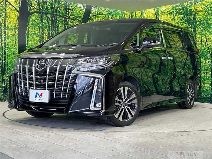 2020 Toyota Alphard