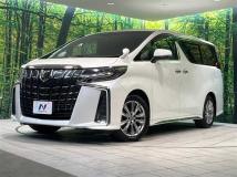 2020 Toyota Alphard