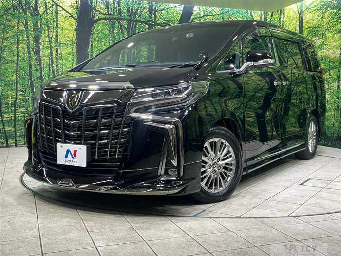 2021 Toyota Alphard