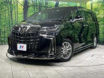 2021 Toyota Alphard