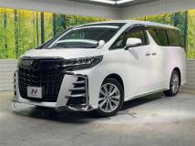 2021 Toyota Alphard