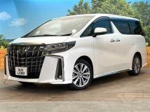 2021 Toyota Alphard
