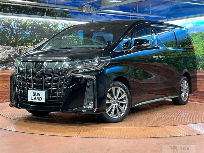 2021 Toyota Alphard