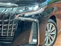 2021 Toyota Alphard