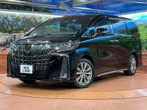 2021 Toyota Alphard