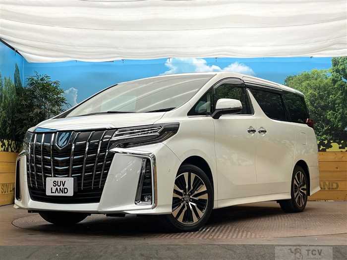 2021 Toyota Alphard