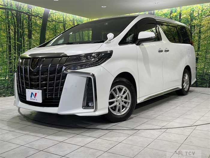 2022 Toyota Alphard