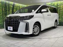 2022 Toyota Alphard