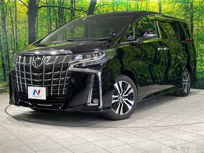 2022 Toyota Alphard