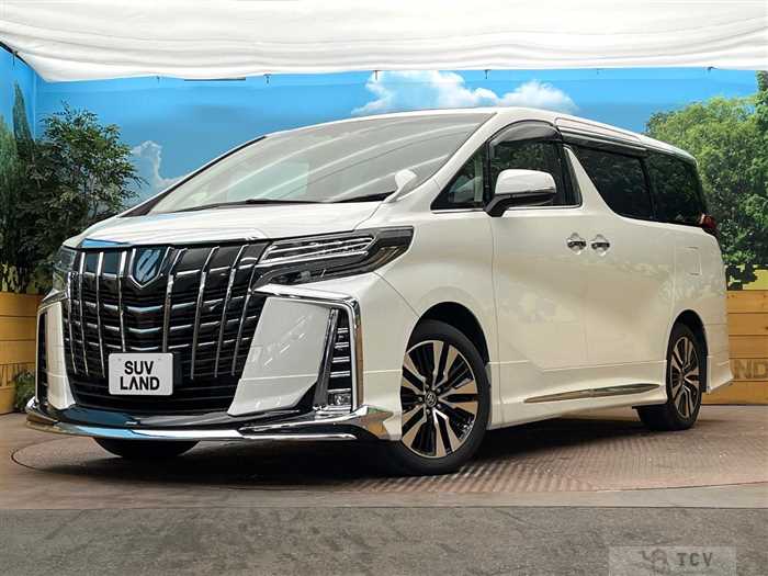 2022 Toyota Alphard