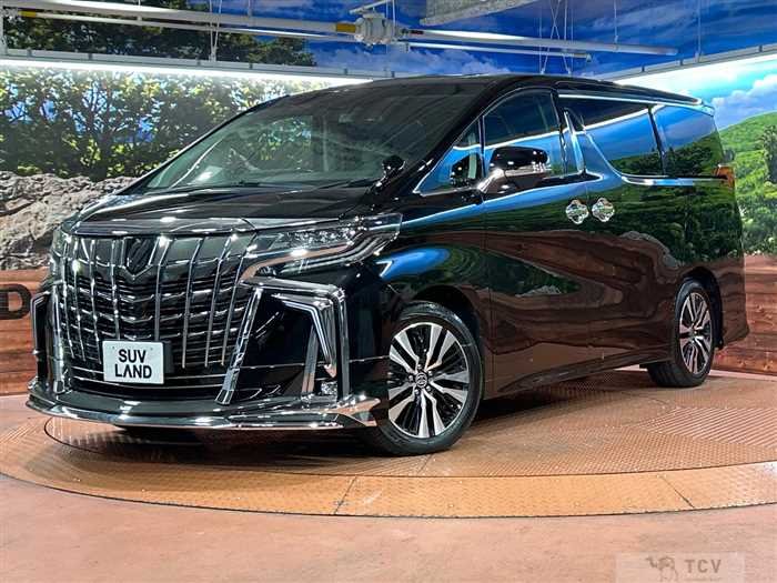 2022 Toyota Alphard