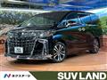2022 Toyota Alphard