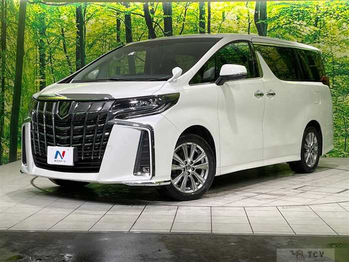 2022 Toyota Alphard
