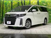 2022 Toyota Alphard