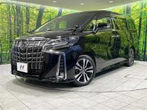 2022 Toyota Alphard