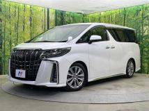 2022 Toyota Alphard