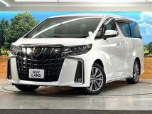 2022 Toyota Alphard