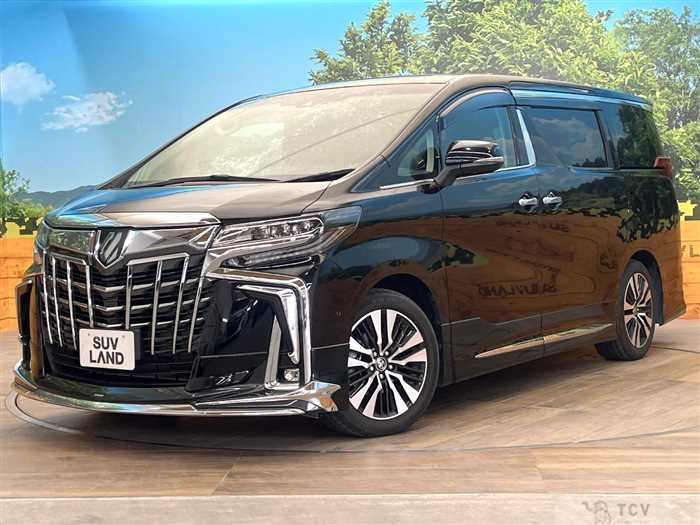 2023 Toyota Alphard