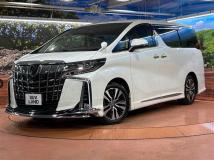 2023 Toyota Alphard
