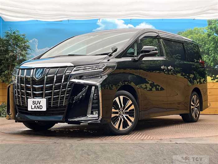 2023 Toyota Alphard