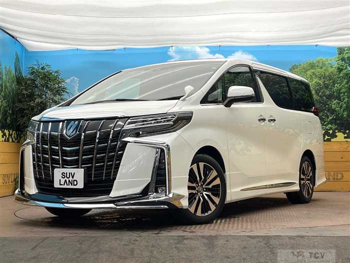 2023 Toyota Alphard
