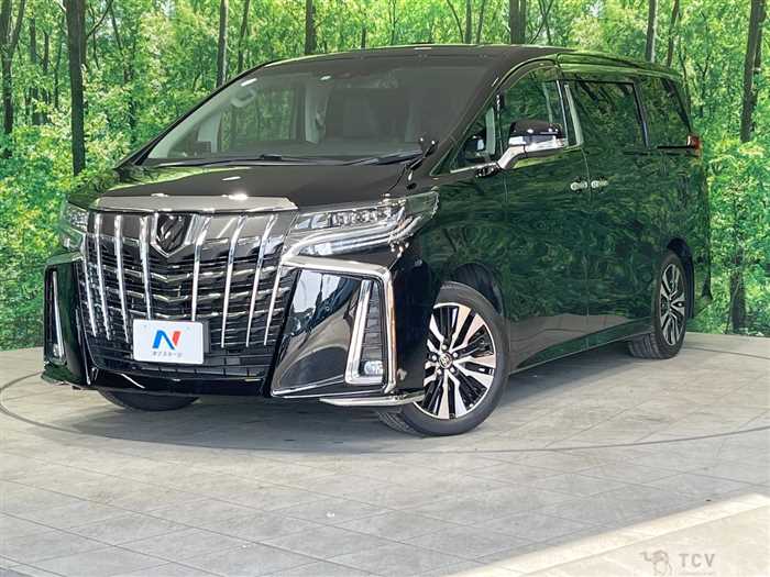 2023 Toyota Alphard