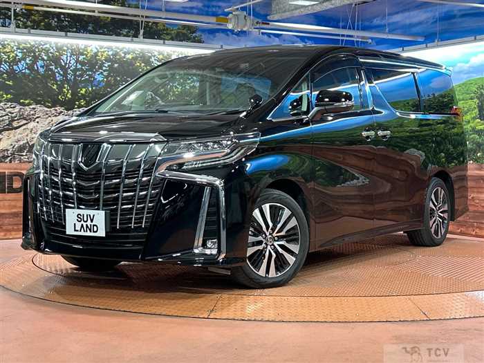 2023 Toyota Alphard