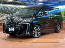 2023 Toyota Alphard