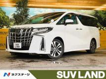 2020 Toyota Alphard