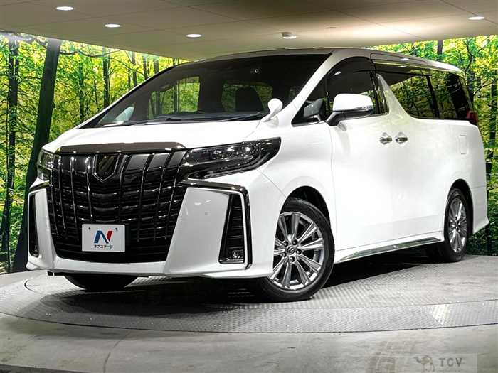 2020 Toyota Alphard