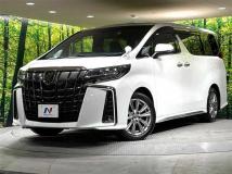 2020 Toyota Alphard