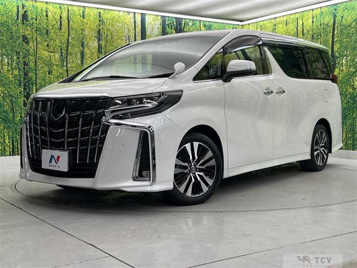 2020 Toyota Alphard