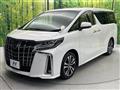 2020 Toyota Alphard